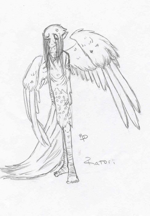 Ratori - The Forgotten Child