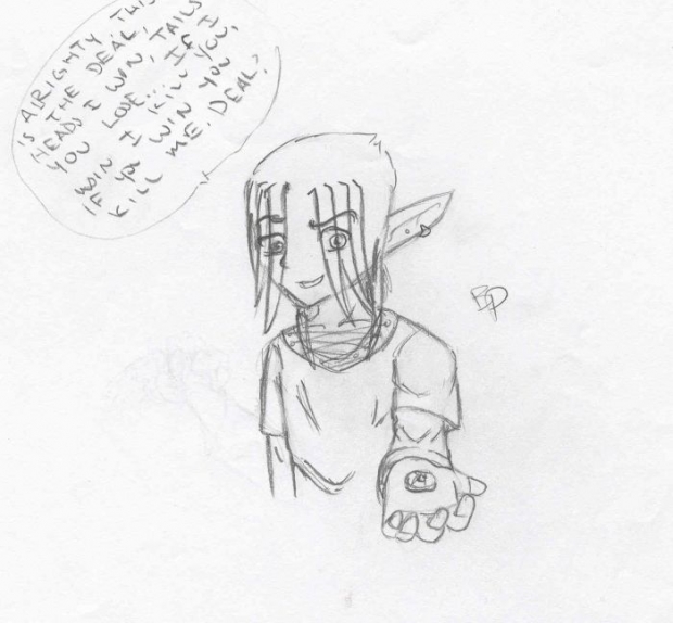 The Sadistic Coin Trick