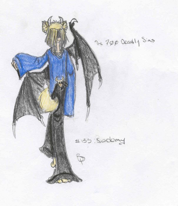 Ver Kai The 133th Sin