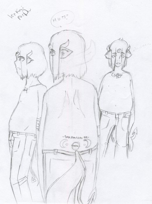 Three Eye's Three Views