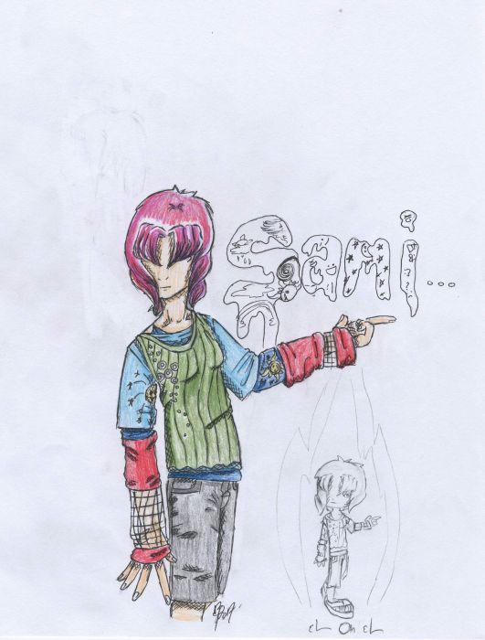 Sami - Trad. Version