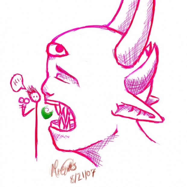 Hierodame- Example Of Demhe Anatomy