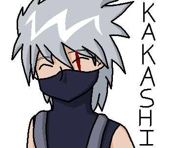 Anbu Kakashi