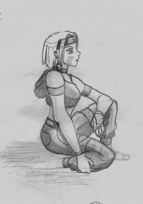 That Girl Who Daydreams