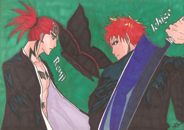 Renji & Ichigo