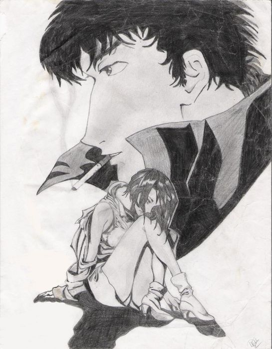 Cowboy Bebop