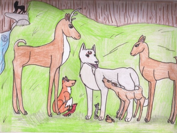 Welcome To The Family Jyuubi