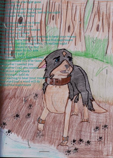 The Hybred No One Wanted