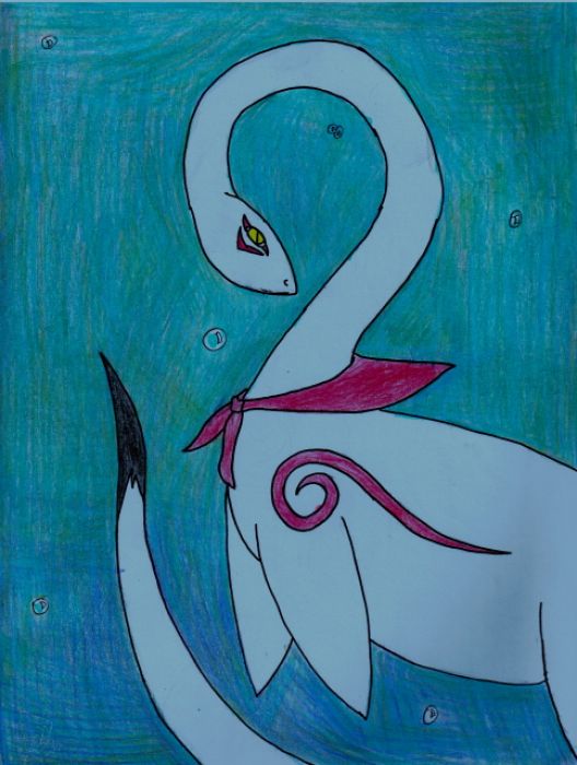 Contest Entery For Rukiawolf