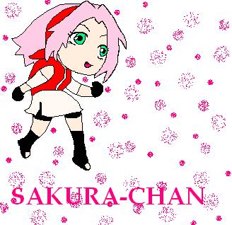 Sakura Chan!!!