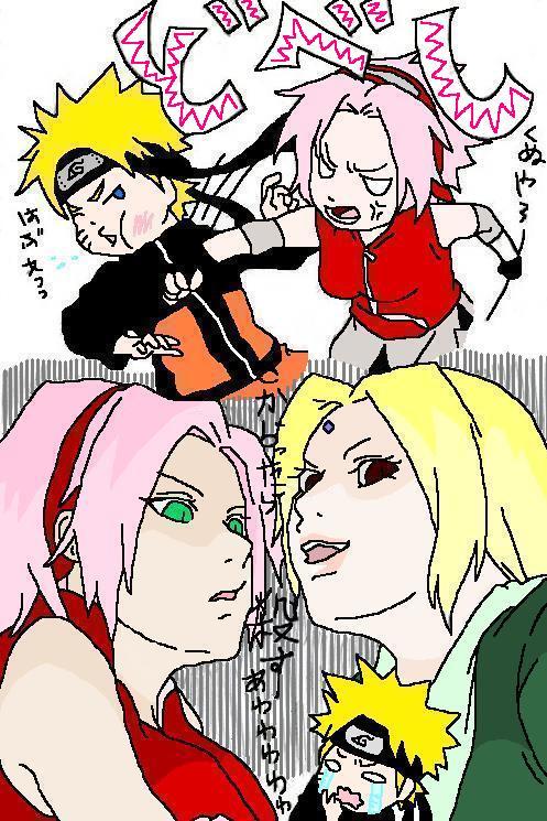 Poor Naruto-kun.....