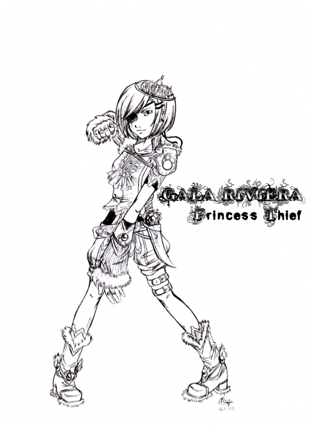 Gala - Competition DRAFT