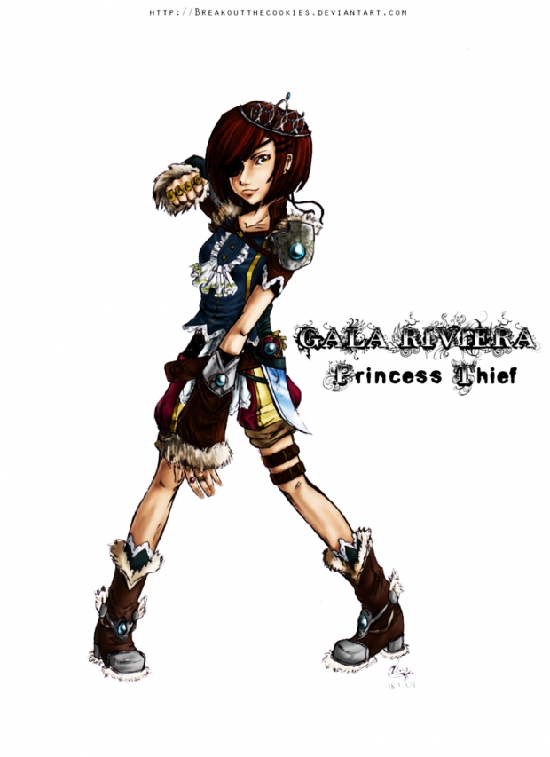 Gala Riviera - final