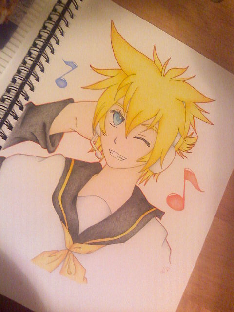 Kagamine Len