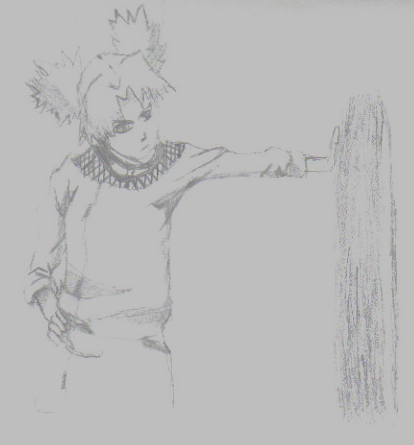 Temari (first Attempt)