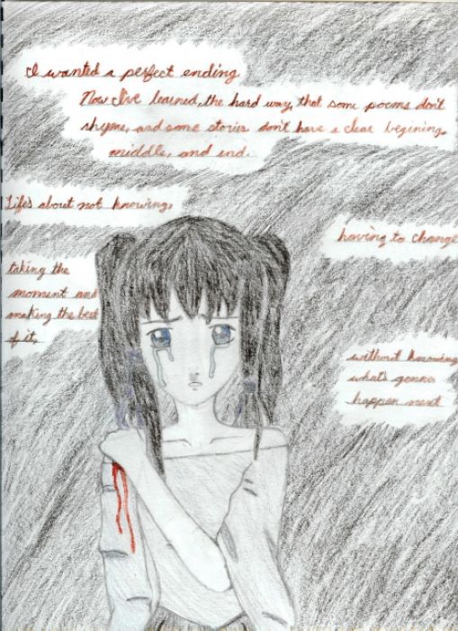 Why'd You Leave Me Alone