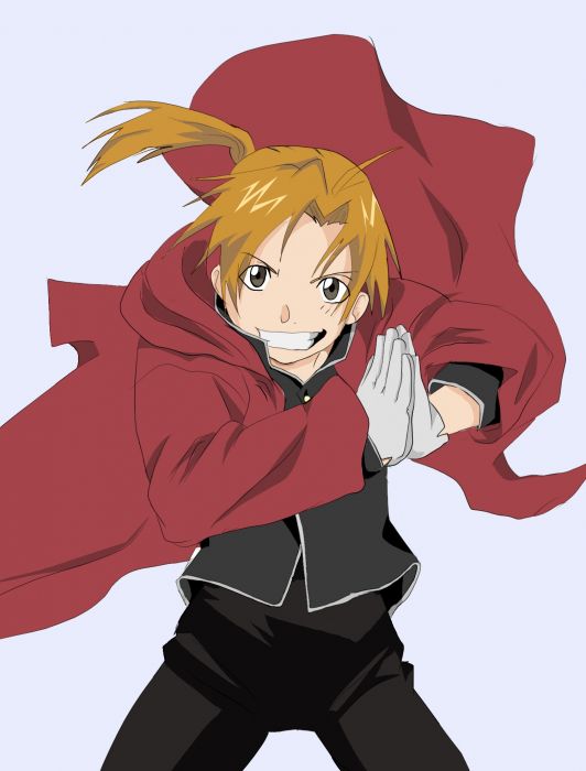 Alphonse Elric