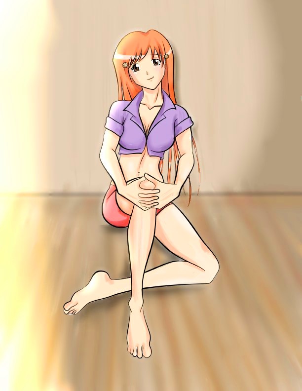 Spacecowboytv Orihime Contest