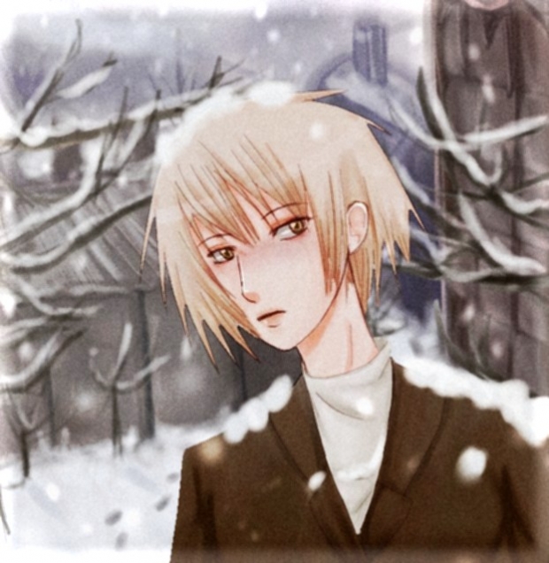 The Abominable Snow Man