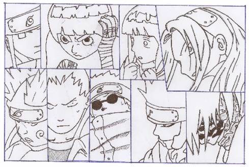 First Try - Random Pics.