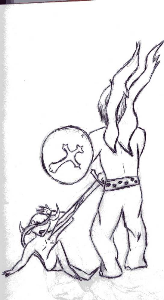 Spiritual Warfare (unfinished