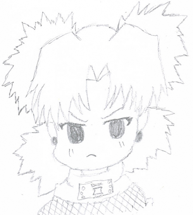 Chibi Temari