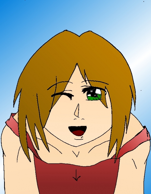 Myself In Anime (renewed)