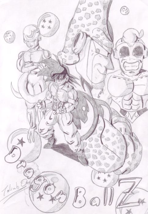 Dragon Ball Z All Saga 2