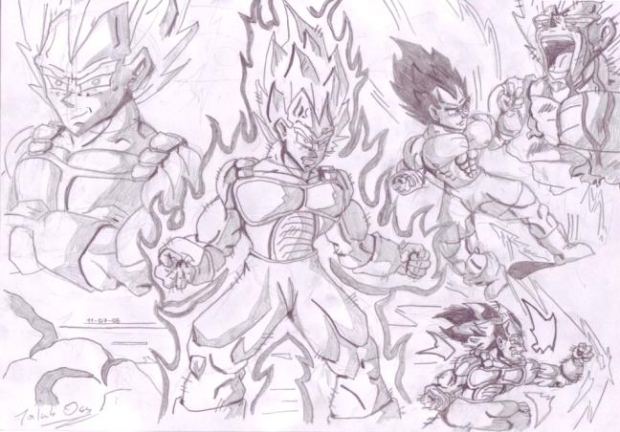 Artof Vegeta