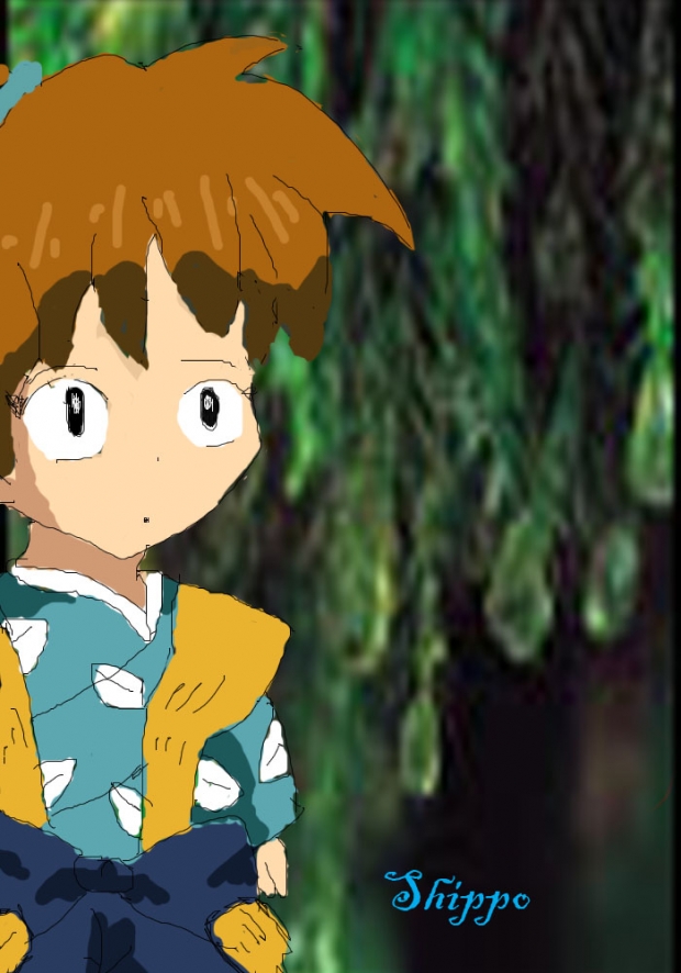 Shippo (inuyasha)