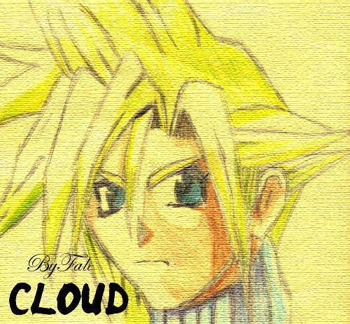 Cloud Strife