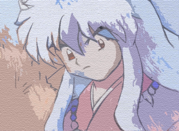 Inuyasha [random Colored Spots]