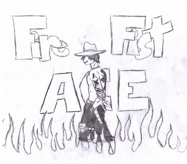 Fire Fist Ace