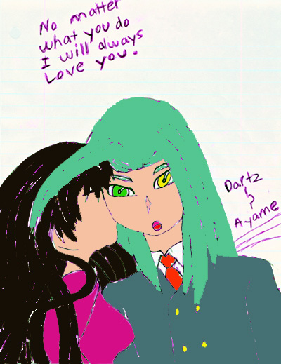 Datz And Ayame Of Doom