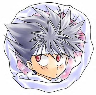Chibi Hiei