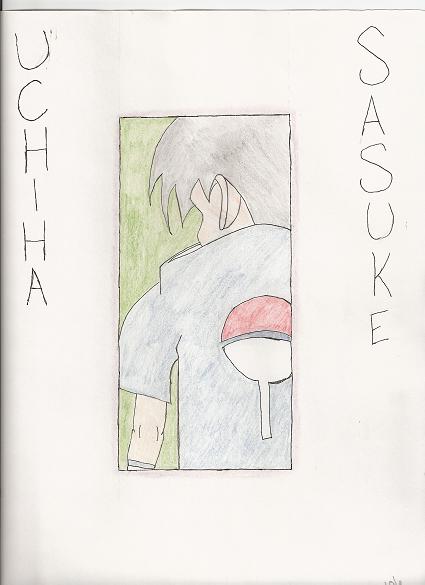 Uchiha Sasuke