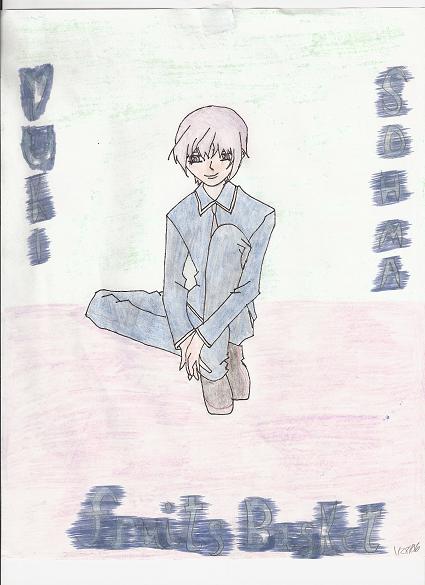 Yuki Sohma