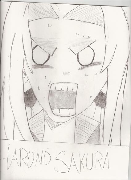 Haruno Sakura