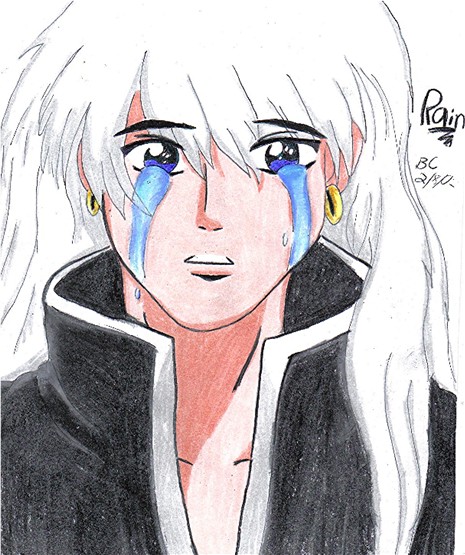 Rain's Tears