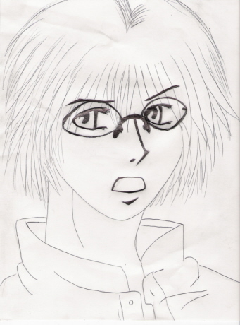 Ryoki *from Hot Gimmick*