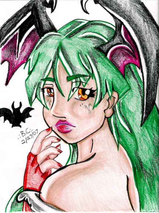 Morrigan