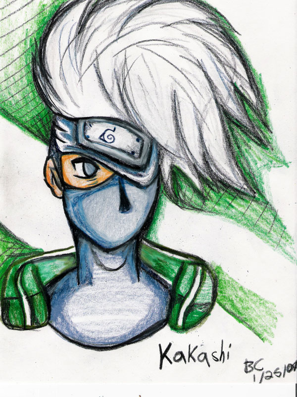 Kakashi