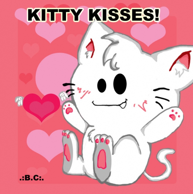 Kitty Kisses