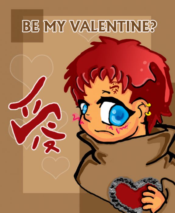 Gaara Valentine