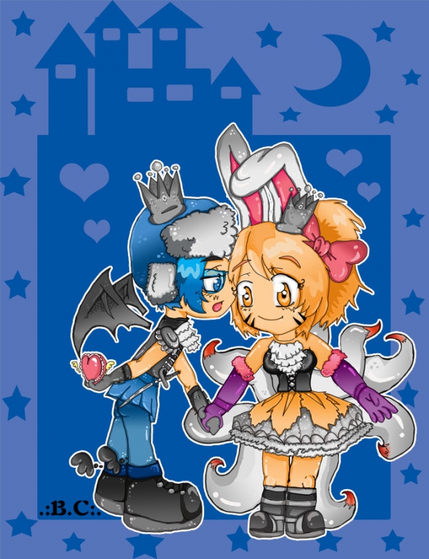 The Castle Awaits Princess