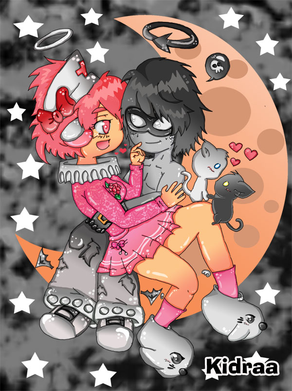 Into the Moon of Love