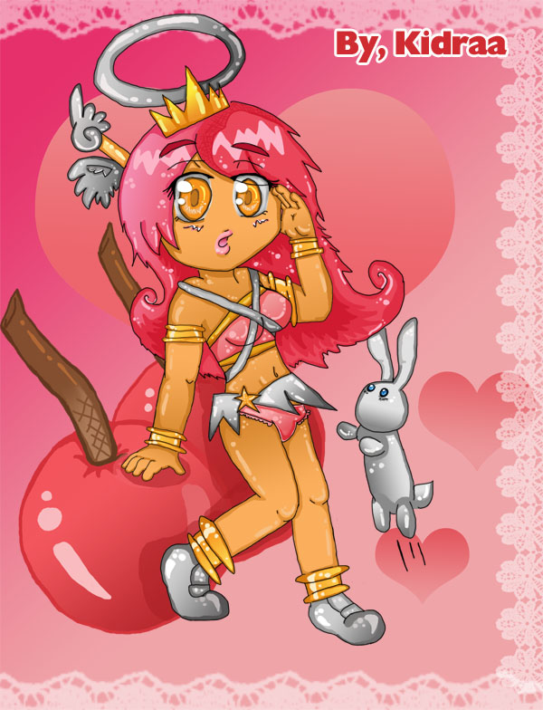 Sugar Cherry Angel