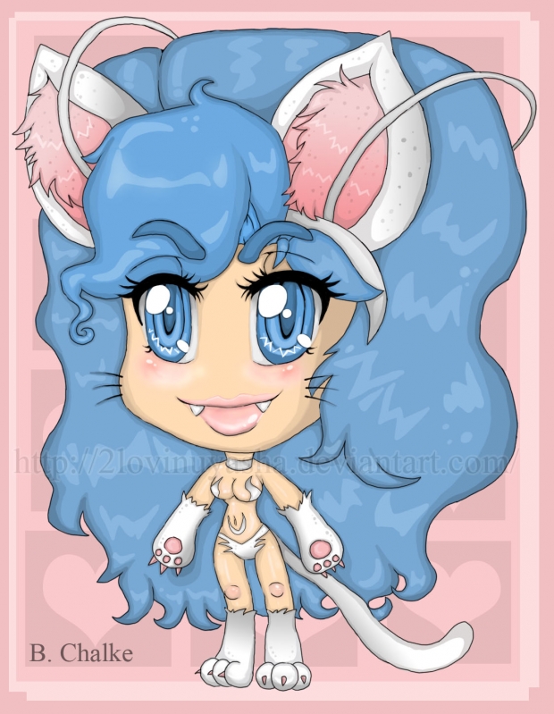 Felicia Chibi