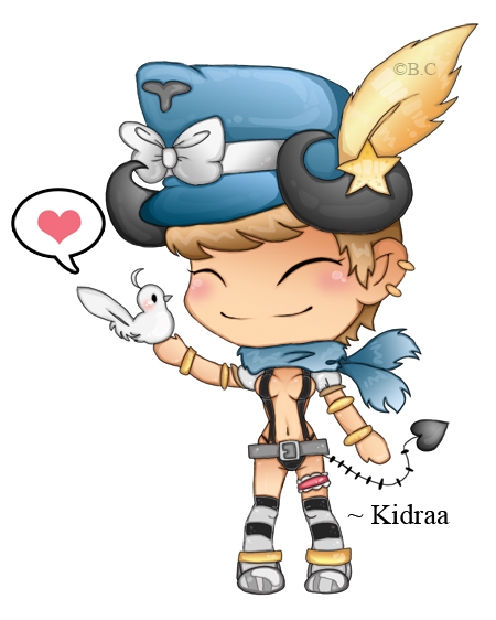 Chibi Kidraa