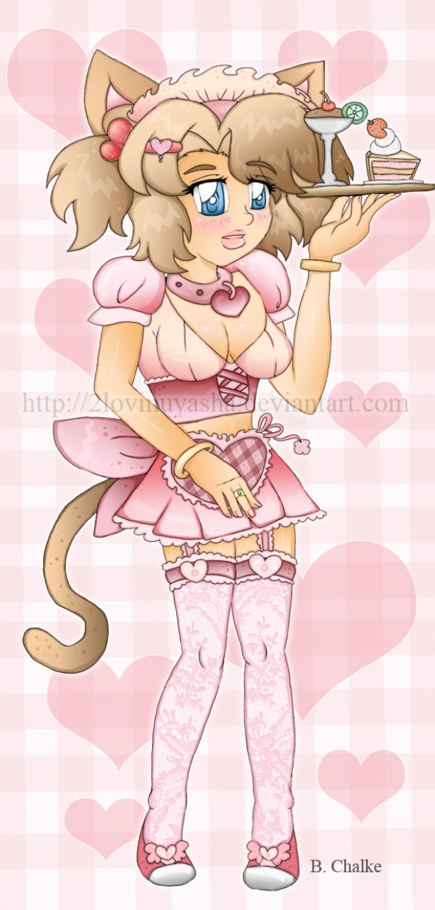 Valentine Sweet Tooth Cafe